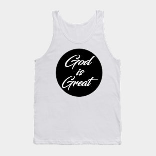 Christian Tank Top